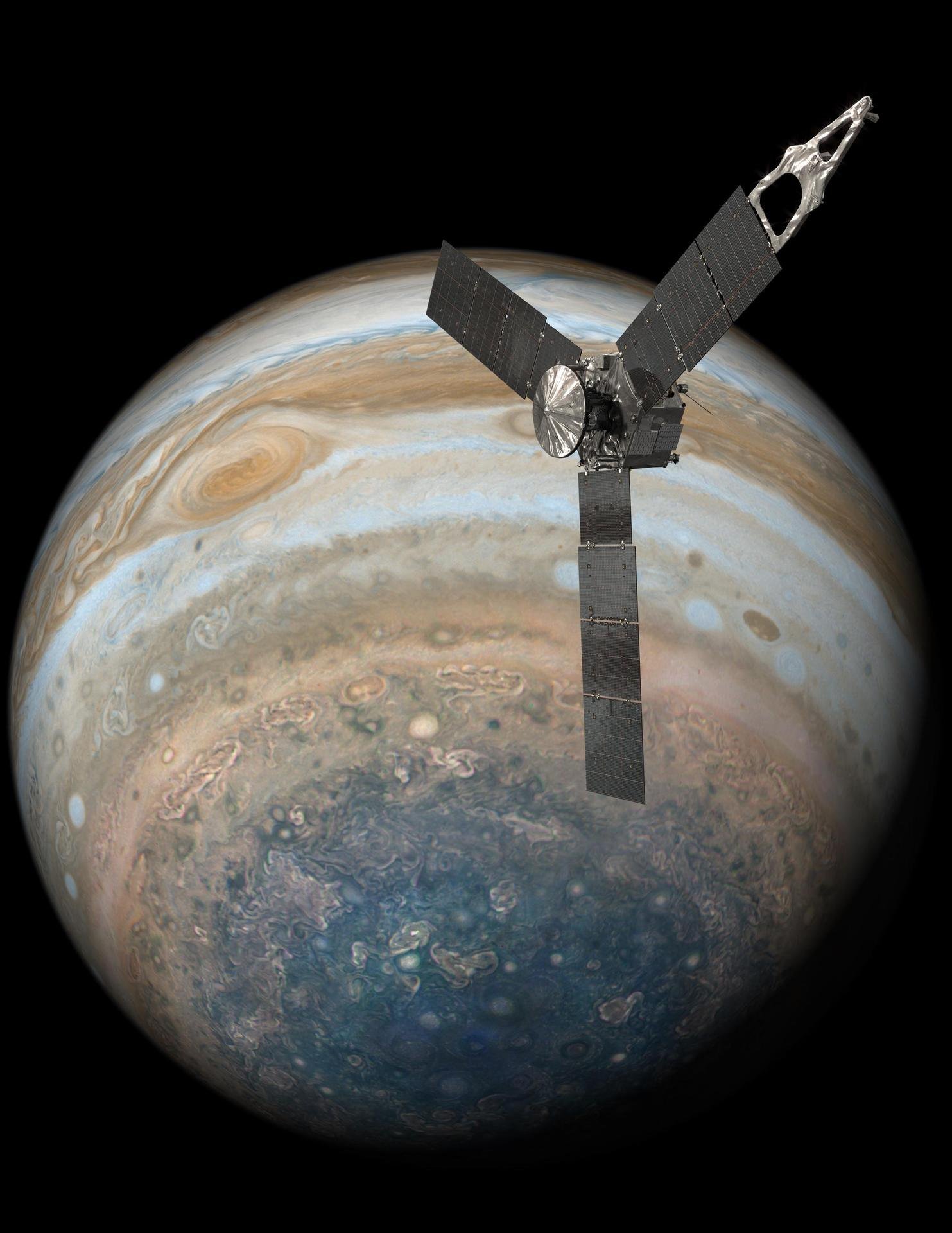 Jupiter.